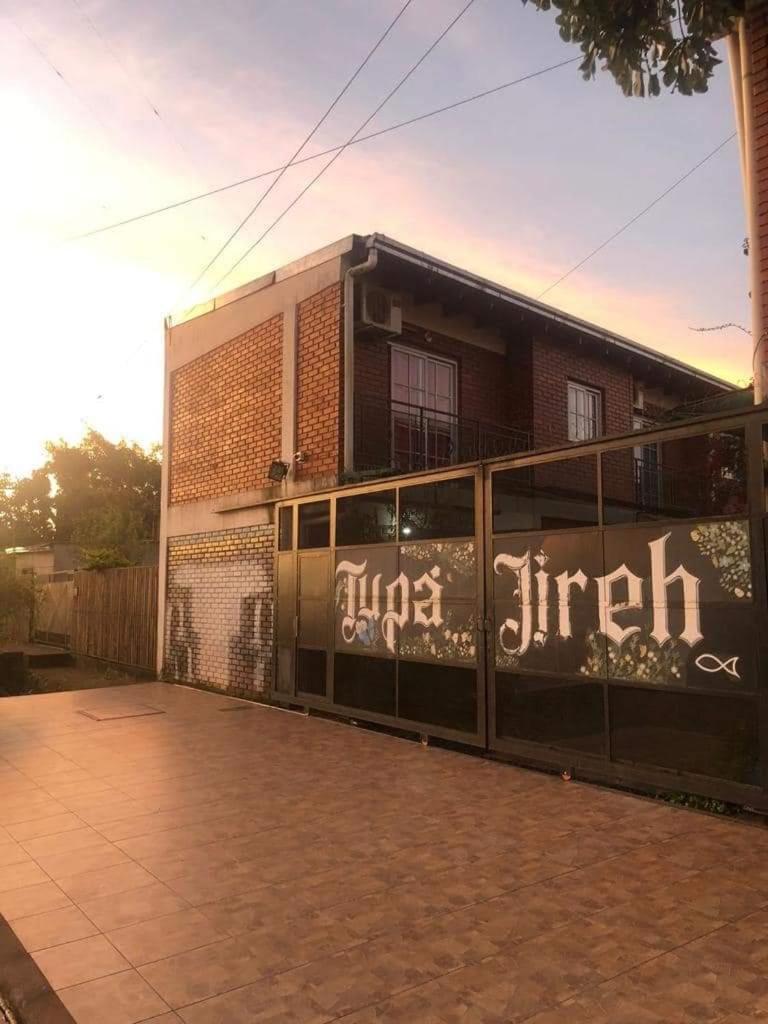 Jireh Apart Πουέρτο Ιγκουασού Εξωτερικό φωτογραφία